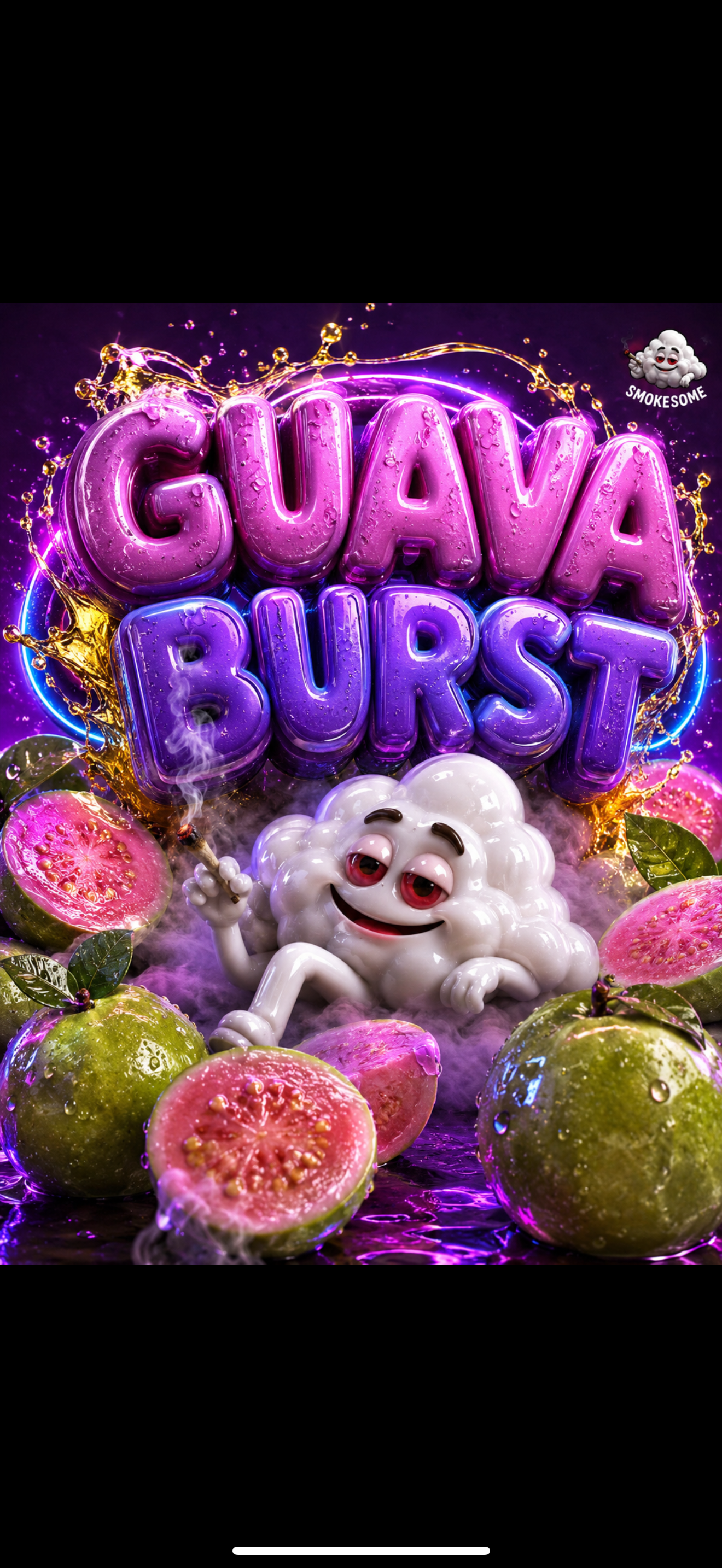 Guava Burst